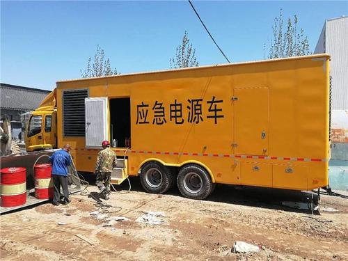 临沧发电车租赁-教您挑选发电机哪些技巧可以掌握使用