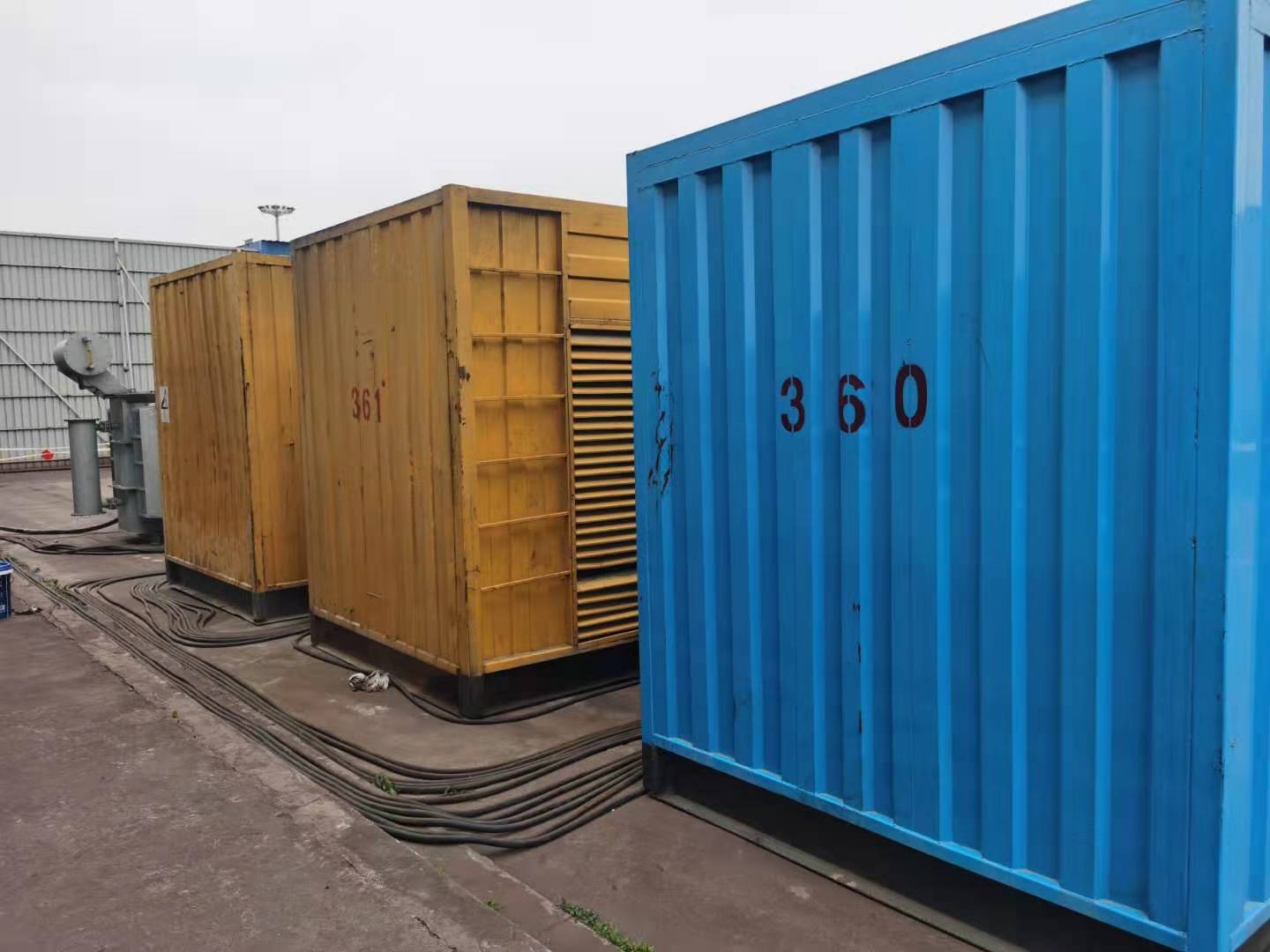 临沧租赁发电车-不同发电机组的性能如何？