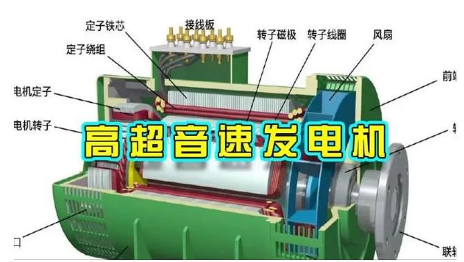 临沧颠覆你对发电方式的认知！中国革命性发电机公开揭秘 