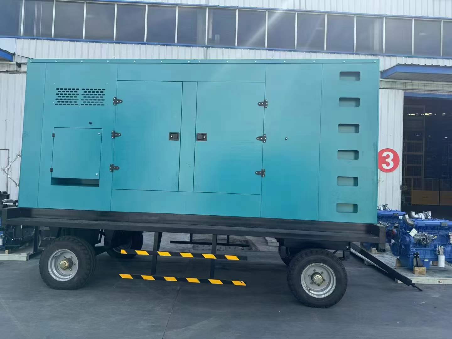 临沧发电机租赁提高发电机性能的具体措施有哪些？