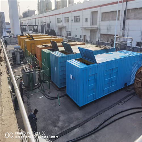 临沧400KW 柴油发电机组的更佳负载率是多少？