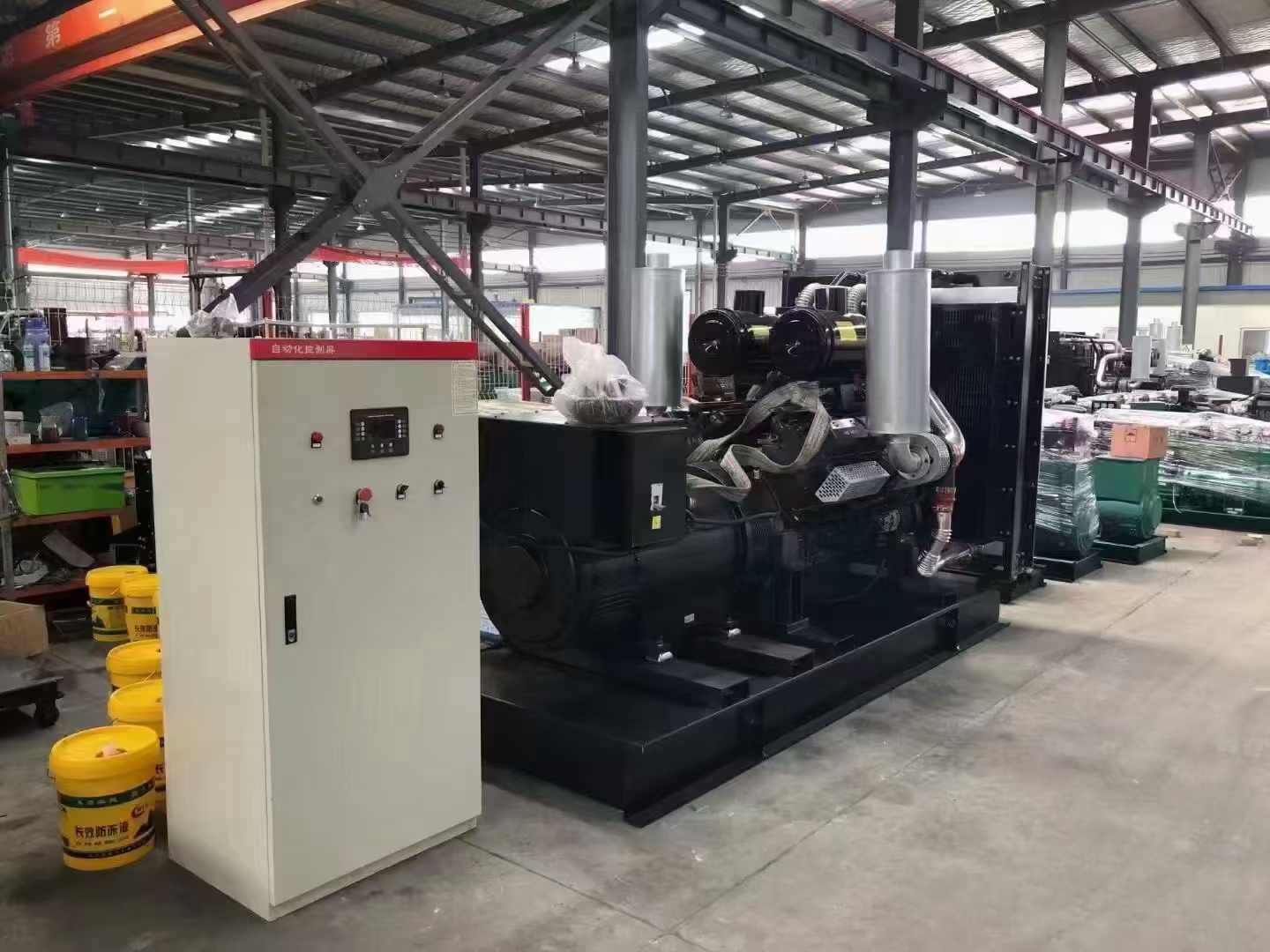 临沧低功率因数对柴油发电机组有哪些危害？