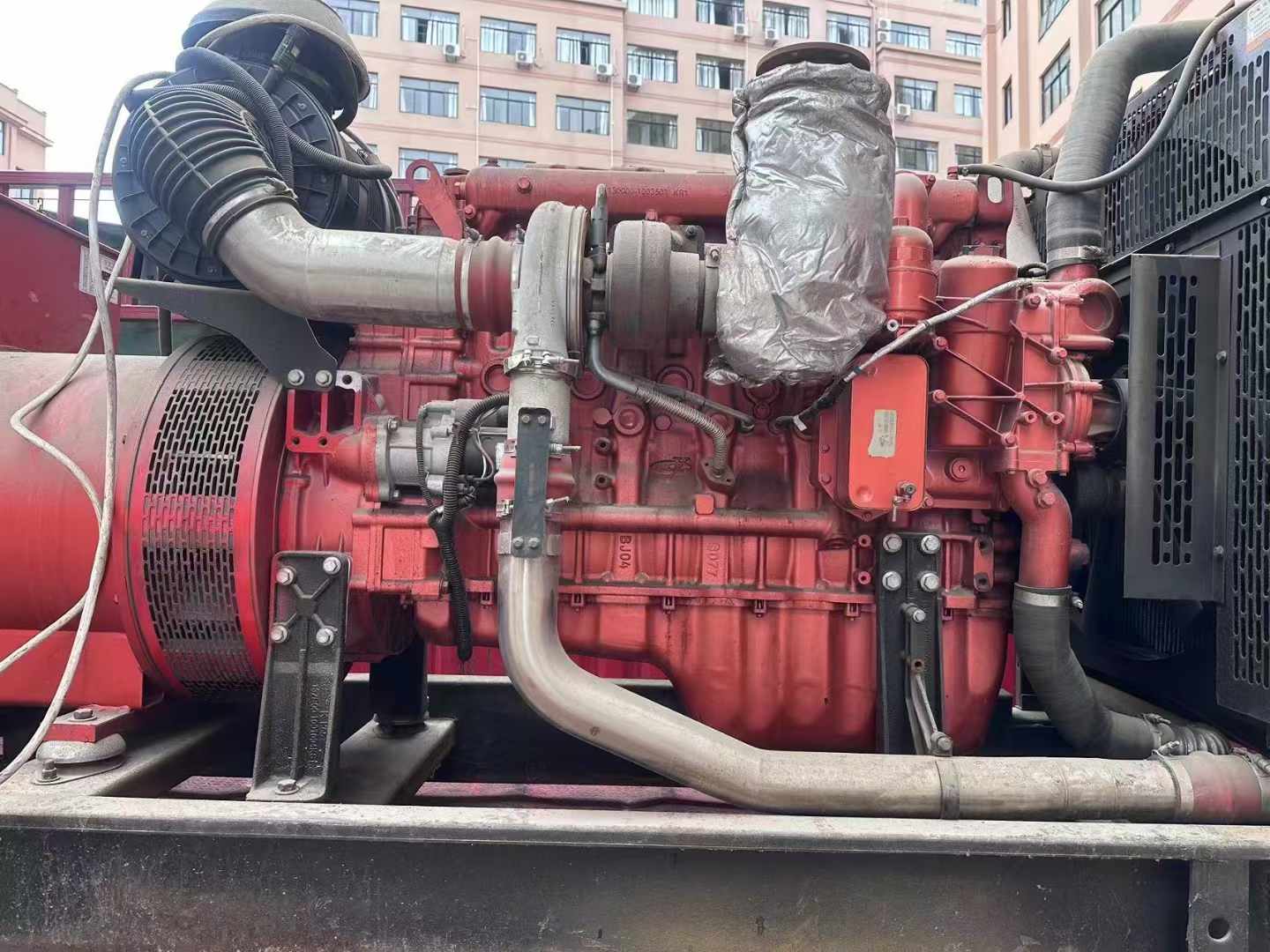临沧如何选择适合 600kW 柴油发电机组的过载保护器？
