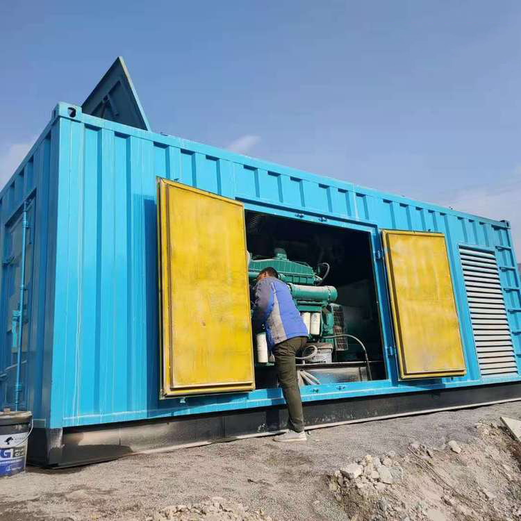临沧200kW 发电机组可以带多少电阻性负载？