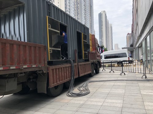 临沧柴油发电机空气滤清器在不同季节的更换周期是否有差异？