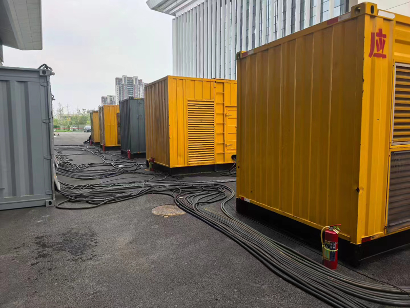 临沧柴油发电机组冬季保养有哪些注意事项?